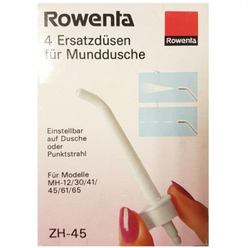 картинка Rowenta ZH-45 Набор насадок для ирригатора MH-12/30/41/45/61/65 от магазина Интерком-НН фото 2