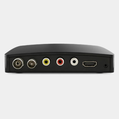картинка Booox T2 Infra миниатюрный DVB-T2 ресивер с выносным ИК приемником от магазина Интерком-НН фото 4