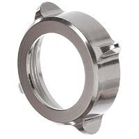картинка Bosch 00756244 Гайка для фиксирования формовочного диска, для мясорубок от магазина Интерком-НН