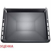 картинка Bosch УЦЕНКА 00680615 (HEZ341002) противень эмалированный 459х375х30мм для плит и духовых шкафов  от магазина Интерком-НН
