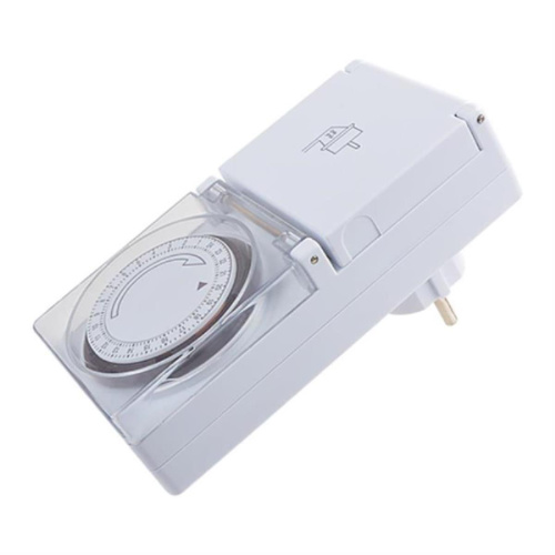 картинка Robiton ME-03 Механический таймер с программированием на 24 часа, влагозащищенный  от магазина Интерком-НН фото 2