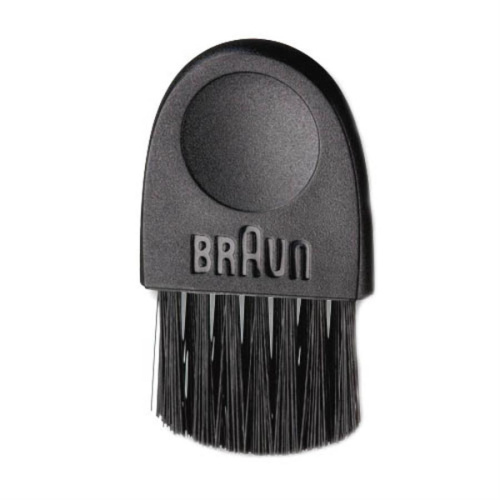 изображение Щетка 7030939 для чистки электробритвы, черная Braun магазин Компании Интерком-НН картинка Braun 7030939 Щетка для чистки электробритвы, черная от магазина Интерком-НН