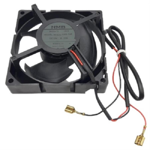изображение Вентилятор 3612JL-04W-S40 92х92мм DC12V, 0.23А для холодильника Indesit, Ariston магазин Компании Интерком-НН картинка Вентилятор 3612JL-04W-S40 92х92мм DC12V, 0.23А для холодильника Indesit, Ariston от магазина Интерком-НН