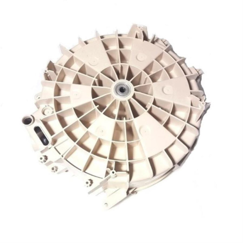 картинка Atlant 789312000009 задний полубак с подшипниками, сальником для стиральной машины Атлант от магазина Интерком-НН