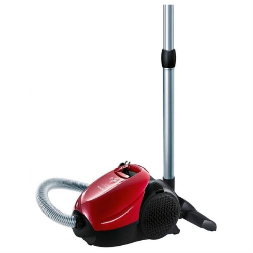 изображение Пылесос 1700Вт красный Bosch BSN1701RU магазин Компании Интерком-НН картинка Bosch BSN1701RU Пылесос 1700Вт красный от магазина Интерком-НН