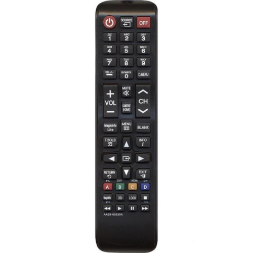 картинка Huayu AA59-00630A (17451) пульт дистанционного управления (ПДУ) для телевизора Samsung от магазина Интерком-НН