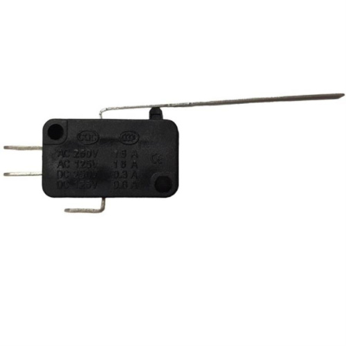 изображение Микропереключатель 3-х контактный V-153-1C25 250V 16A с рычагом 52мм для микроволновой печи (СВЧ) магазин Компании Интерком-НН картинка Микропереключатель 3-х контактный V-153-1C25 250V 16A с рычагом 52мм для микроволновой печи (СВЧ) от магазина Интерком-НН