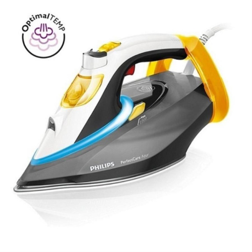 изображение Паровой утюг Philips GC4922/80 с технологией OptimalTemp, 2600Вт магазин Компании Интерком-НН картинка Philips GC4922/80 Паровой утюг с технологией OptimalTemp, 2600Вт от магазина Интерком-НН