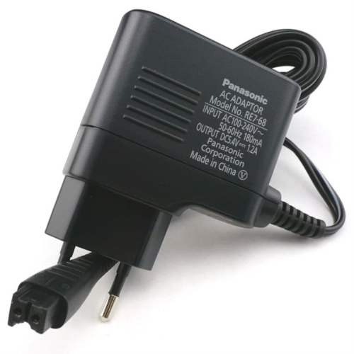 картинка Panasonic WES7058K7664 (RE7-68) Зарядное устройство для бритвы ES-7058, 7101, 7102, 7109, 8101, 8103 от магазина Интерком-НН