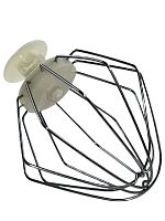 картинка Redmond RFM-5360-VENJ насадка для взбивания к планетарному миксеру RFM-5360, цвет бежевый магазин Интерком-НН являющийся официальным представителем в России картинка Redmond RFM-5360-VENJ насадка для взбивания к планетарному миксеру RFM-5360, цвет бежевый от магазина Интерком-НН