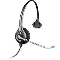 картинка PL-HW251 Профессиональная телефонная гарнитура Plantronics SupraPlus Wideband  от магазина Интерком-НН