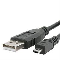 картинка Panasonic K1HA08CD0007 (K1HY08YY0040) USB кабель для фотоаппарата DMC-FS3 от магазина Интерком-НН