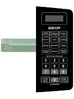 картинка 17170000001287 DS510 Сенсорная панель для микроволновой СВЧ печи DEXP ES-90 от магазина Интерком-НН