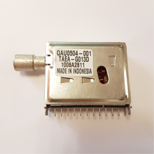 изображение Тюнер QAU0504-001 для телевизора JVC AV-1401AE магазин Компании Интерком-НН фото 2 картинка JVC QAU0504-001Тюнер для телевизора JVC AV-1401AE от магазина Интерком-НН фото 2