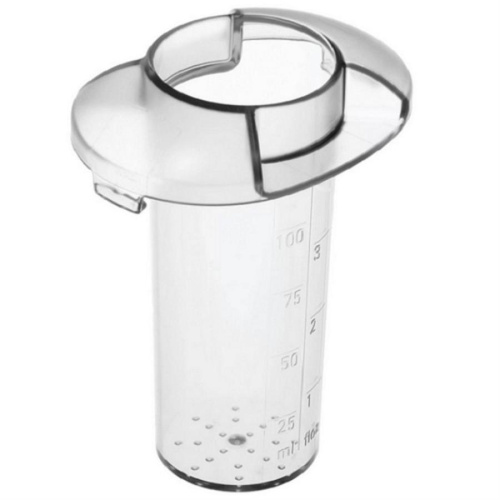 картинка Bosch 00606437 толкатель (малый) для крышки чаши к кухонному комбайну MCM4000, MCM4100, MCM4200 от магазина Интерком-НН фото 2