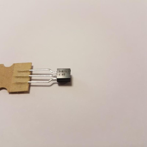 изображение Транзистор 872914248 TRANSISTOR 2SD1616TPLK, HCRRXD8S Sony магазин Компании Интерком-НН фото 2 картинка Sony 872914248 Транзистор TRANSISTOR 2SD1616TPLK, HCRRXD8S Sony от магазина Интерком-НН фото 2