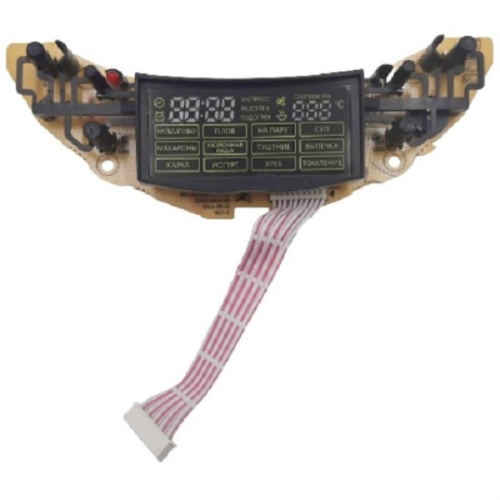 картинка Redmond RMCFM4521XXX1X018AA1 (EN1-FD40D2-RU-D12) плата управления для мультиварки RMC-FM4521 от магазина Интерком-НН