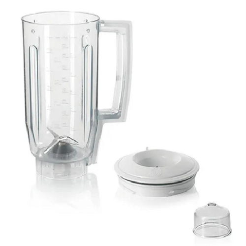картинка Bosch 00572477 пластиковый блендер, 1,25л, для кухонного комбайна MUM2.., MUM5.. от магазина Интерком-НН фото 2