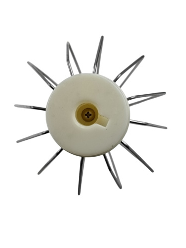 изображение Redmond RFM-5318-VENJ насадка для взбивания к планетарному миксеру RFM-5318, цвет бежевый магазин Компании Интерком-НН фото 2 картинка Redmond RFM-5318-VENJ насадка для взбивания к планетарному миксеру RFM-5318, цвет бежевый от магазина Интерком-НН фото 2
