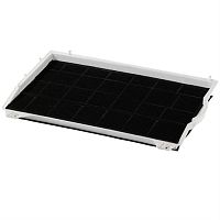 картинка Bosch 00460736 угольный фильтр 450x320x40мм для вытяжки 2MB60W/01, 2MB60W/02, 2MBK60/01, 2MBK60W/01 от магазина Интерком-НН