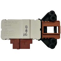 картинка Metalflex 908092001902 (908092001907, ZV-449) устройство блокировки люка стиральной машины Атлант от магазина Интерком-НН