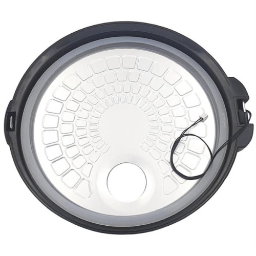 картинка Redmond RMC-M223S-KR крышка в сборе без выпускного клапана SkyCooker RMC-M223S от магазина Интерком-НН фото 2