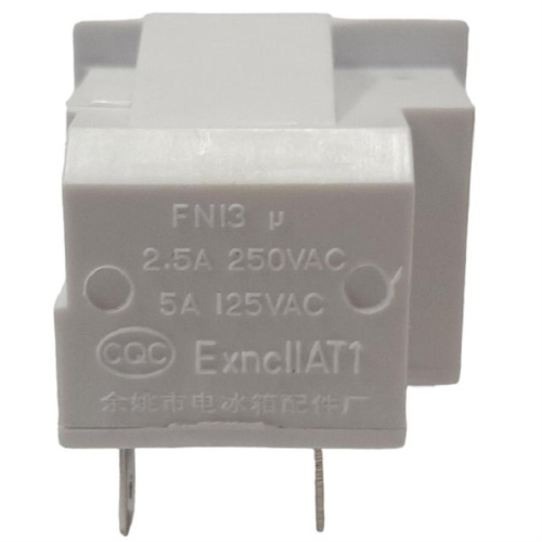 изображение Выключатель света 306(9) (FN13) рычажный 2 контакта 250V, 2.5A для холодильника магазин Компании Интерком-НН фото 2 картинка Выключатель света 306(9) (FN13) рычажный 2 контакта 250V, 2.5A для холодильника от магазина Интерком-НН фото 2