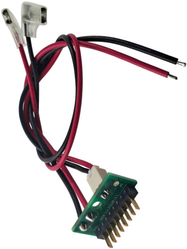 изображение Red Solution RV-UR383-RZAKB разъем подключения аккумулятора с проводами для пылесоса RV-UR383 магазин Компании Интерком-НН картинка Red Solution RV-UR383-RZAKB разъем подключения аккумулятора с проводами для пылесоса RV-UR383 от магазина Интерком-НН