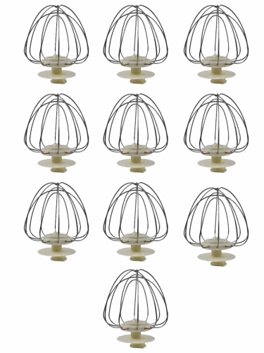 картинка Венчик 10шт для кухонной машины Redmond RKM-4030 (насадка №2)  от магазина Интерком-НН