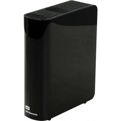 картинка Внешний жесткий диск WD Elements Desktop  2Тб  WDBWLG0020HBK-EESN от магазина Интерком-НН
