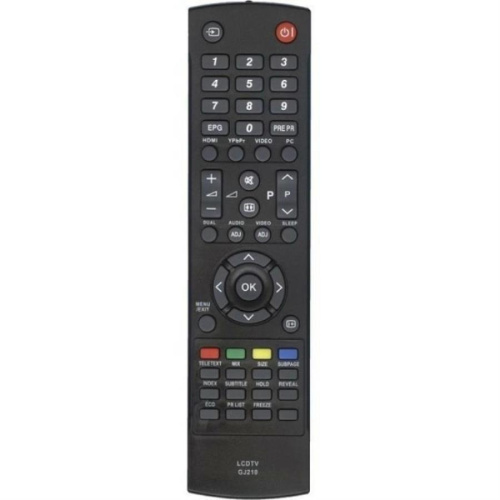изображение Huayu GJ210 (19791) пульт дистанционного управления (ПДУ) для телевизоров SHARP магазин Компании Интерком-НН картинка Huayu GJ210 (19791) пульт дистанционного управления (ПДУ) для телевизоров SHARP от магазина Интерком-НН