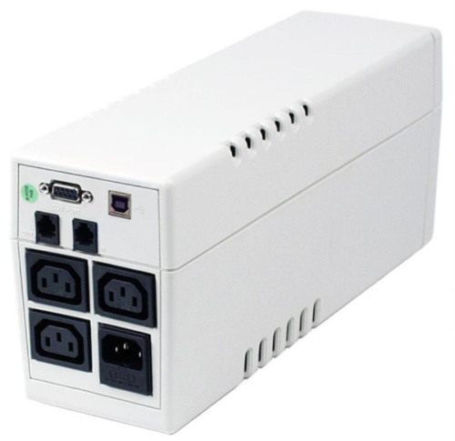 изображение ИБП Ippon Back Power Pro 500 магазин Компании Интерком-НН картинка ИБП Ippon Back Power Pro 500 от магазина Интерком-НН