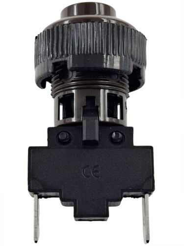 картинка Gefest ПКН-507.2-443 кнопка подсветки духовки 2-х контактная 16A, 250V для плиты Гефест 1300, 3300 от магазина Интерком-НН фото 2