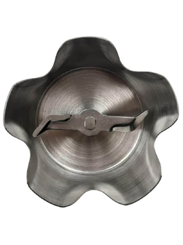 изображение Leran HBM-063-CH5WG насадка измельчитель (чоппер) для блендера HBM-063 белый 5 лепестков магазин Компании Интерком-НН фото 2 картинка Leran HBM-063-CH5WG насадка измельчитель (чоппер) для блендера HBM-063 белый 5 лепестков от магазина Интерком-НН фото 2