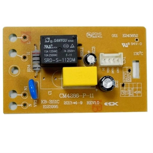 изображение Redmond RCM-1510-PP (CM4286-P-11) плата питания для кофеварки RCM-1510 магазин Компании Интерком-НН картинка Redmond RCM-1510-PP (CM4286-P-11) плата питания для кофеварки RCM-1510 от магазина Интерком-НН
