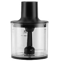 картинка Vitek VT-3425-IZM измельчитель в сборе 450мл для блендера VT-3425 цвет черный от магазина Интерком-НН