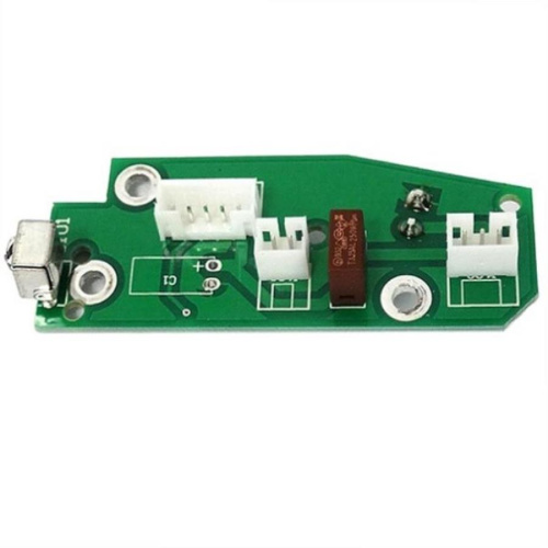 картинка Redmond RV-R250-PL плата основная для робот-пылесоса RV-R250 от магазина Интерком-НН