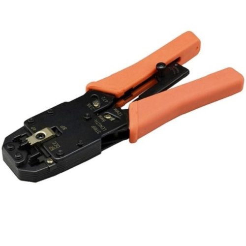 изображение Инструмент HT-2008R обжимной (RJ45/RJ11/RJ12) магазин Компании Интерком-НН картинка Инструмент HT-2008R обжимной (RJ45/RJ11/RJ12) от магазина Интерком-НН