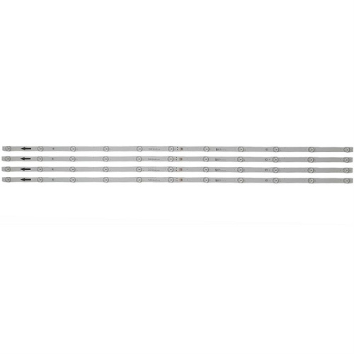 картинка Panasonic 468373.777 комплект модулей подсветки (4шт) для телевизора TX-55HXR700 от магазина Интерком-НН