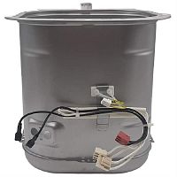 картинка Gorenje BM910WII-BKV бак изолирующий в сборе с термопредохранителями и термодатчиком для хлебопечки  от магазина Интерком-НН