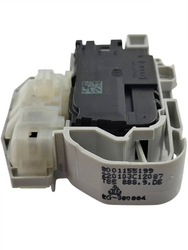 изображение EMZ 8001155199 (BG-222556) устройство блокировки люка для стиральной машины Bosch, Siemens, Neff магазин Компании Интерком-НН фото 2 картинка EMZ 8001155199 (BG-222556) устройство блокировки люка для стиральной машины Bosch, Siemens, Neff от магазина Интерком-НН фото 2