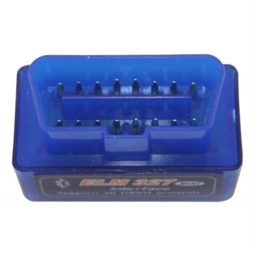 картинка OBD2 Bluetooth MINI V1.5 ELM327 автомобильный диагностический сканер от магазина Интерком-НН фото 2