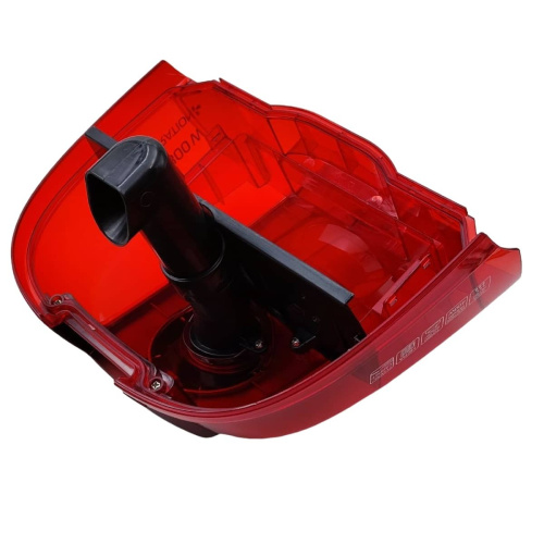 картинка Vitek VT-1833-KNVERH-RED верхняя часть контейнера для сбора мусора к пылесосу VT-1833, красный от магазина Интерком-НН фото 3