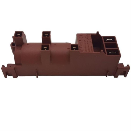 картинка Ferel CA453 блок электророзжига 4-х канальный многоискровой для газовых плит Gefest, Дарина от магазина Интерком-НН