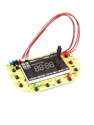 изображение Redmond RMCM140XXXXX1X031AA1 (MY-12SS509A) плата управления для мультиварки RMC-M140 магазин Компании Интерком-НН картинка Redmond RMCM140XXXXX1X031AA1 (MY-12SS509A) плата управления для мультиварки RMC-M140 от магазина Интерком-НН