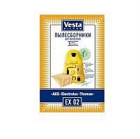 картинка Vesta filter EX02 Мешок-пылесборник бумажный для пылесоса AEG, ELECTROLUX, ZANUSSI от магазина Интерком-НН