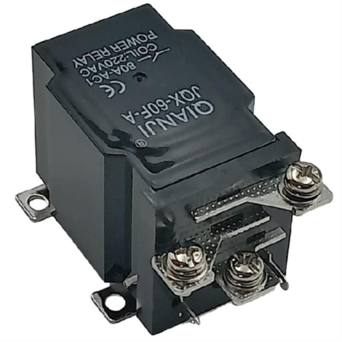 изображение Силовое реле Qianji JQX-60F-A-220 управление 220VAC, контакты 250В 80А магазин Компании Интерком-НН фото 4 картинка Силовое реле Qianji JQX-60F-A-220 управление 220VAC, контакты 250В 80А от магазина Интерком-НН фото 4