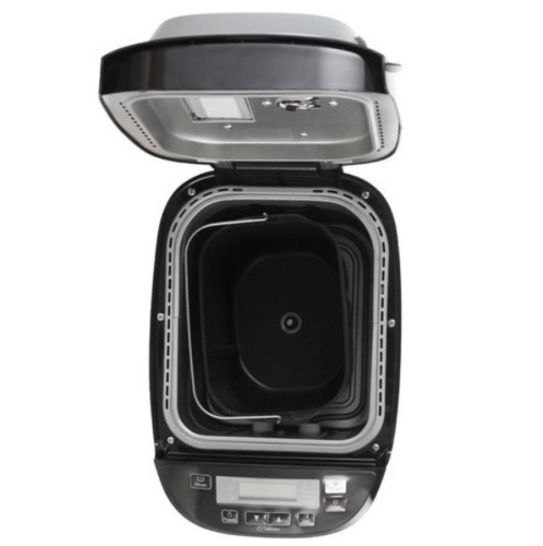 изображение Panasonic SD-ZB2502BTS Хлебопечь 550Вт, 1250г, отсрочка старта, диспенсер, цвет- серебристый магазин Компании Интерком-НН фото 3 картинка Panasonic SD-ZB2502BTS Хлебопечь 550Вт, 1250г, отсрочка старта, диспенсер, цвет- серебристый от магазина Интерком-НН фото 3