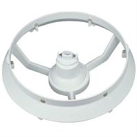 картинка Bosch 00656301 держатель дисков (белый) с соединительным креплением для кухонного комбайна  от магазина Интерком-НН