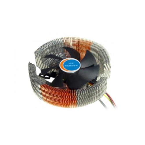 картинка Вентилятор Ice Hammer IH-3476WV (soc AM2/AM3/775/1155/1156), Al, 20dBa от магазина Интерком-НН